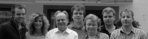 Gruppenfoto 2007